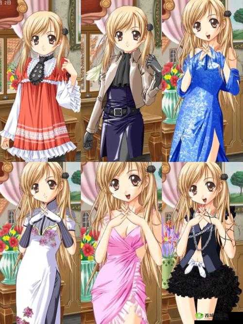 美少女成长计划 52：探索少女成长的奇幻之旅与精彩故事