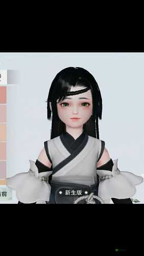 楚留香手游捏脸新风尚,鹿晗同款小鲜肉数据揭秘