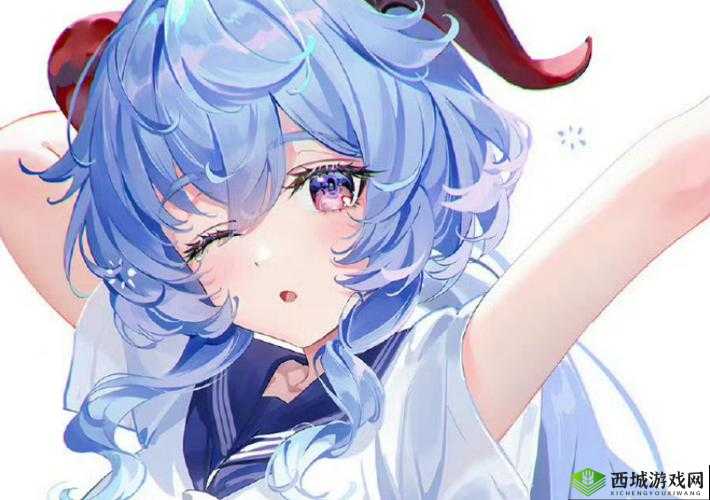 甘雨裸乳被爆?白浆狂喷这也太刺激了吧