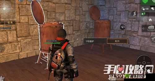 明日之后交火区,物资收集与生存的艺术