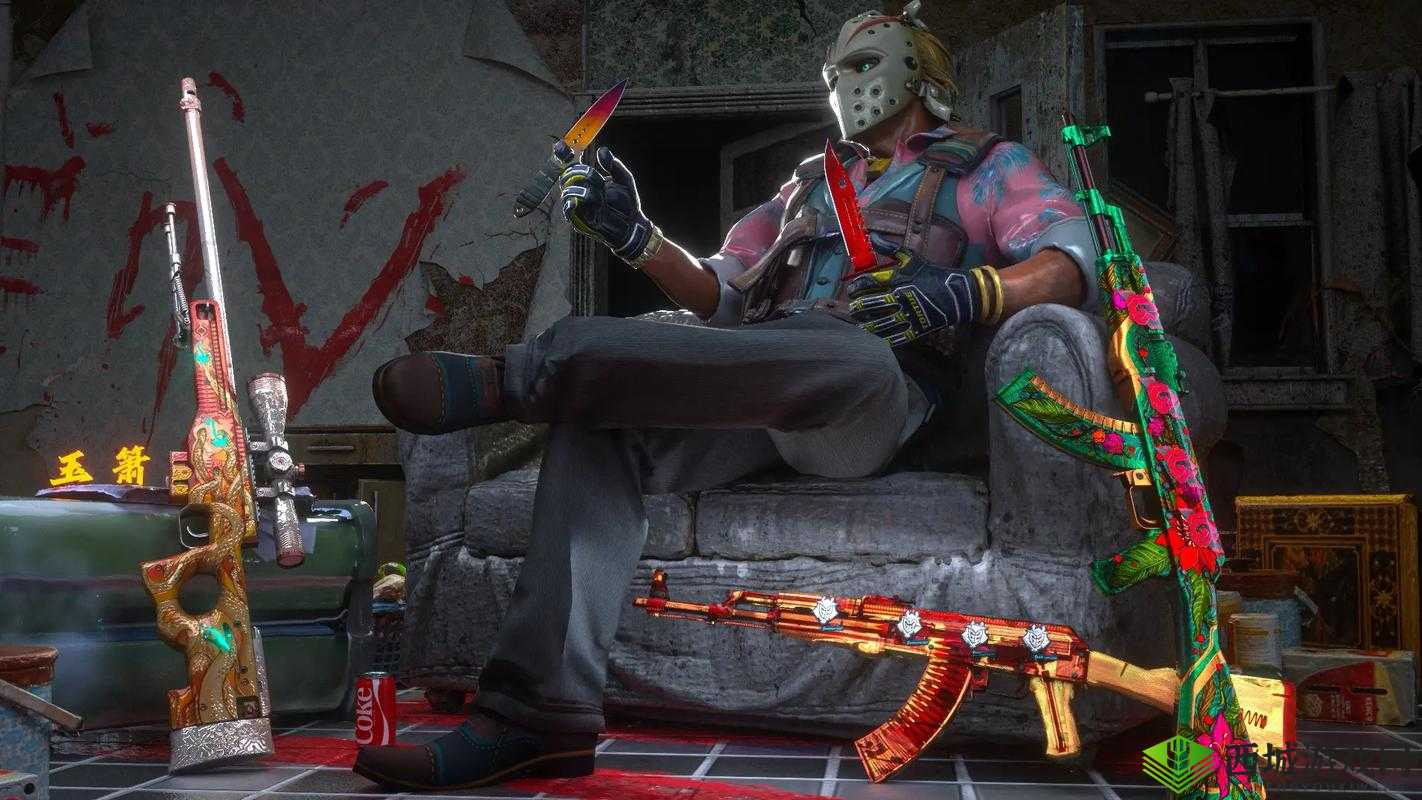 CSGO 1080P 高清大片推荐：精彩不容错过