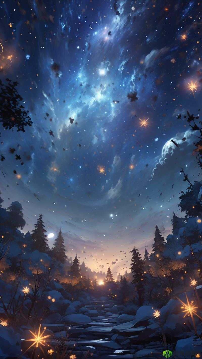 烈火宝贝满天星:打造梦幻般的神秘宇宙