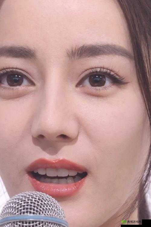 楚留香手游,捏脸艺术的极致探索与迪丽热巴风格的塑造