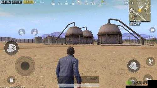 绝地求生刺激战场,码头地形深度剖析与攻防秘籍