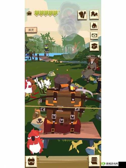 边境之旅，小镇管理大挑战，僵尸朋友清理术