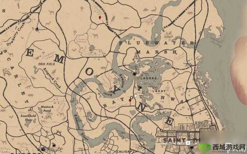 边境之旅鳄鱼牙位置详解,司跨西泥潭那里多的战略价值与实践