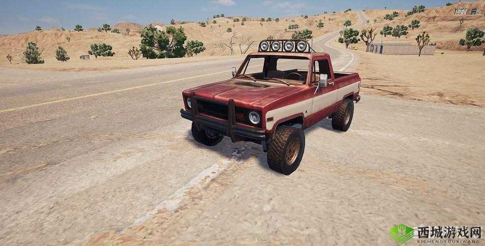 绝地求生刺激战场载具应对技巧