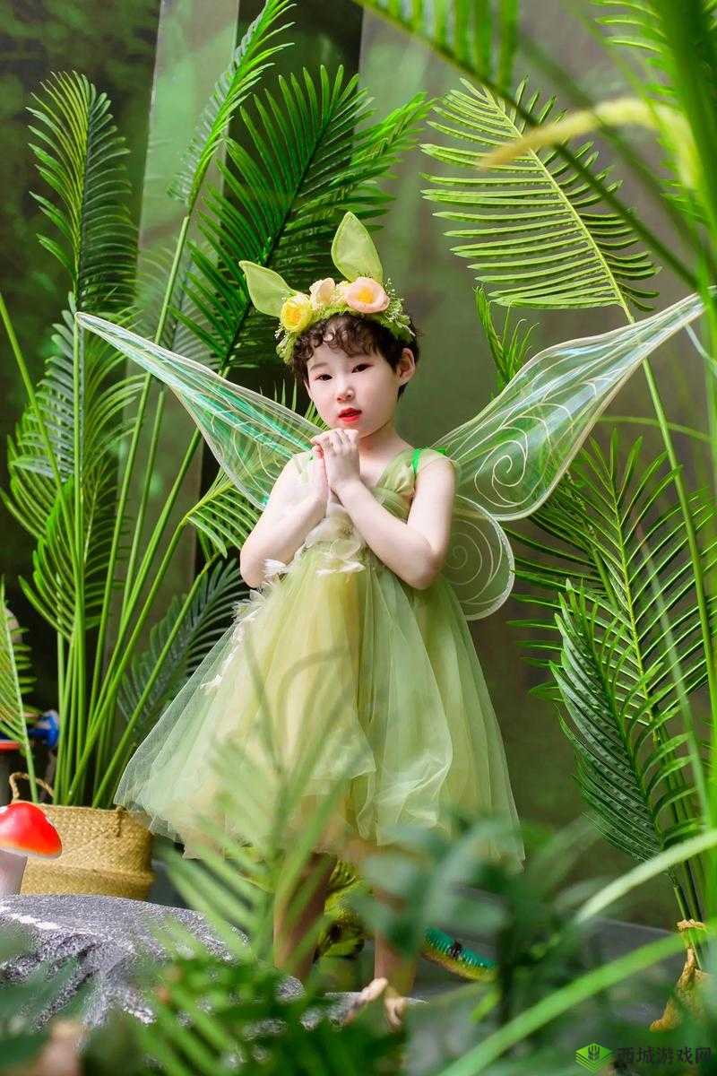 仙子 Tvm3u8:神秘仙境的奇幻之旅