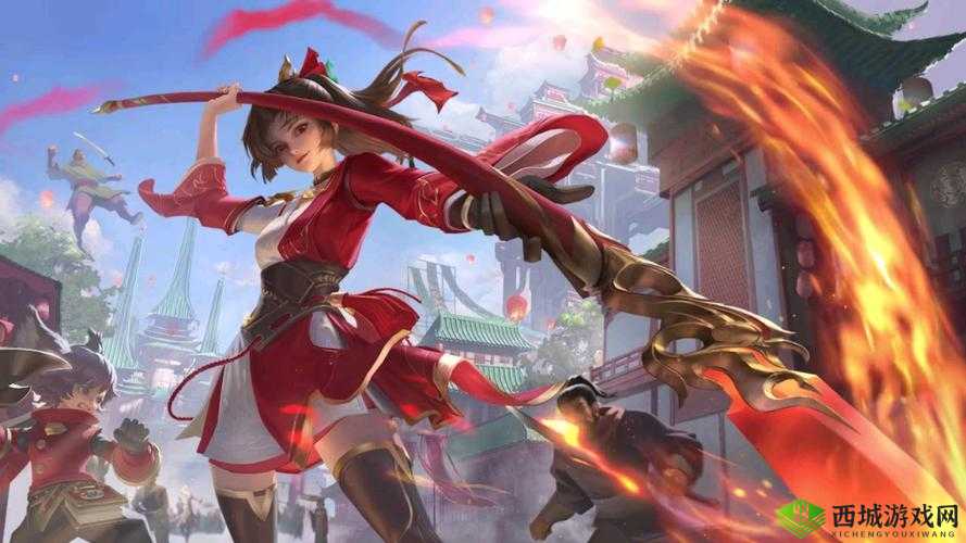 王者荣耀云缨爽上天的表情:带你领略峡谷巾帼风采