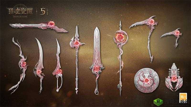 猎魂觉醒长枪武器专精选择推荐，选什么好