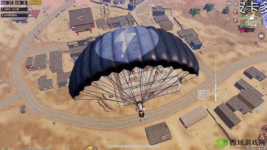 绝地求生刺激战场,跳伞艺术与生存策略的深度解析