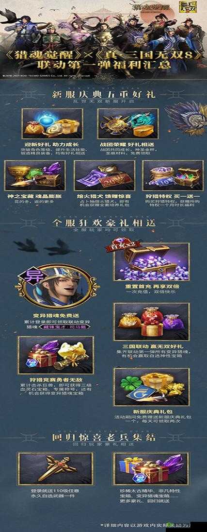 猎魂觉醒,礼包码与免费福利全攻略