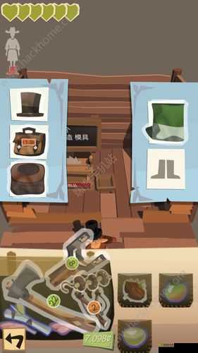 边境之旅,商人物品与材料探索之旅