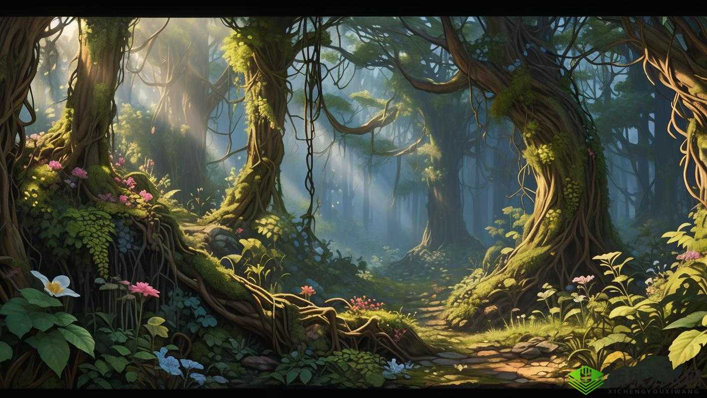 仙踪林最新入口视频:带你领略奇幻的森林世界