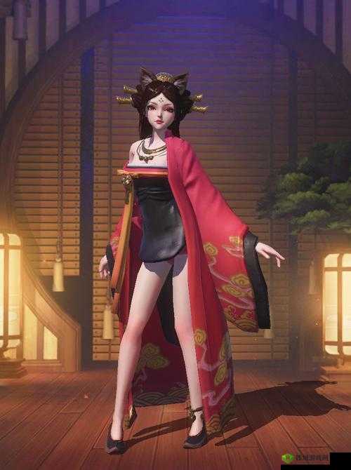 神都夜行录猫妖娴婵，画皮店老板的神秘面纱