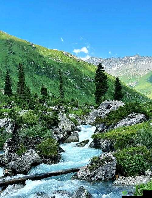 边境之旅,探索未知,感受自然与人文的交融