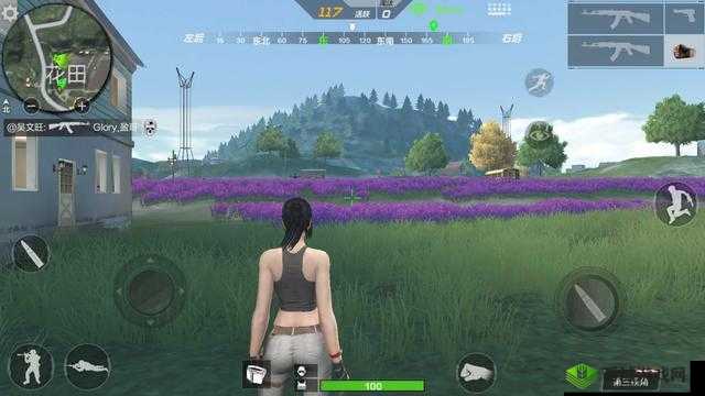 CF手游荒岛特训雾天来袭，雾天自我防卫技巧分享