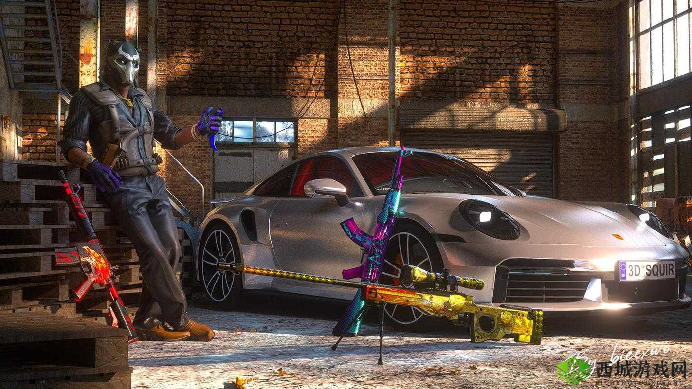 csgo 大片免费-带来精彩刺激的游戏视觉盛宴