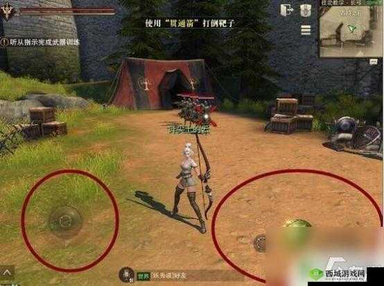 猎魂觉醒调视角技巧,移动调整用右手在资源管理中的重要性与实践