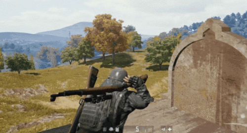 荒野行动如何对付无声敌人 你有消音器我有千里眼