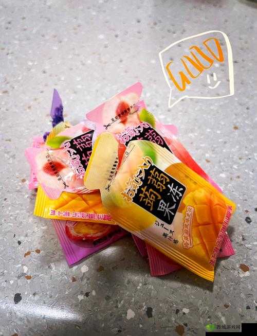 揭秘:秘媞果冻的独特吃法,你知道吗?