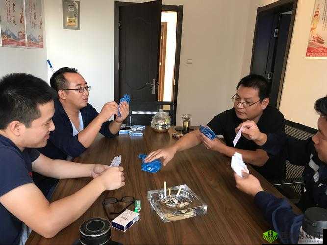 剧烈运动时进行打扑克这种特殊行为的别样体验