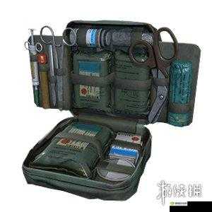 绝地求生全军出击药品大全 血包在哪里捡