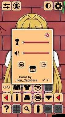 卡在墙上的女孩 2 下载手游：惊悚逃脱游戏等你来挑战