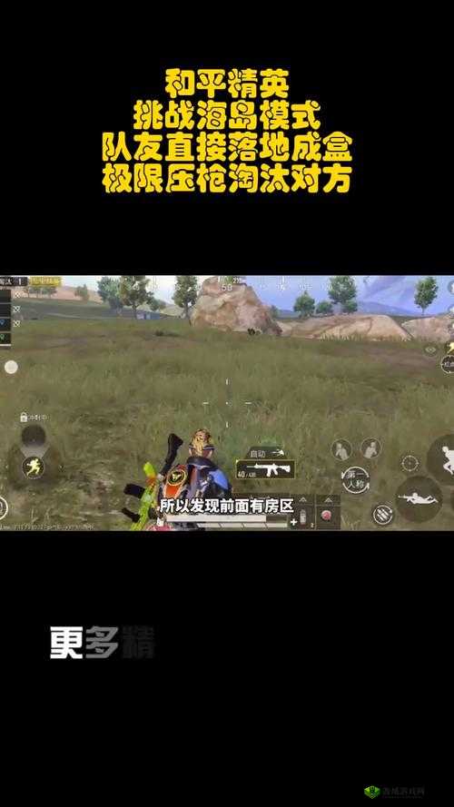 绝地求生刺激战场奇葩死法盘点,落地成盒不是最惨——资源管理的重要性与技巧