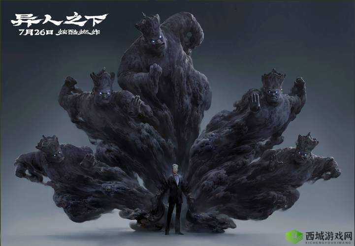 一人之下高清图片:超酷炫的异人世界精彩呈现