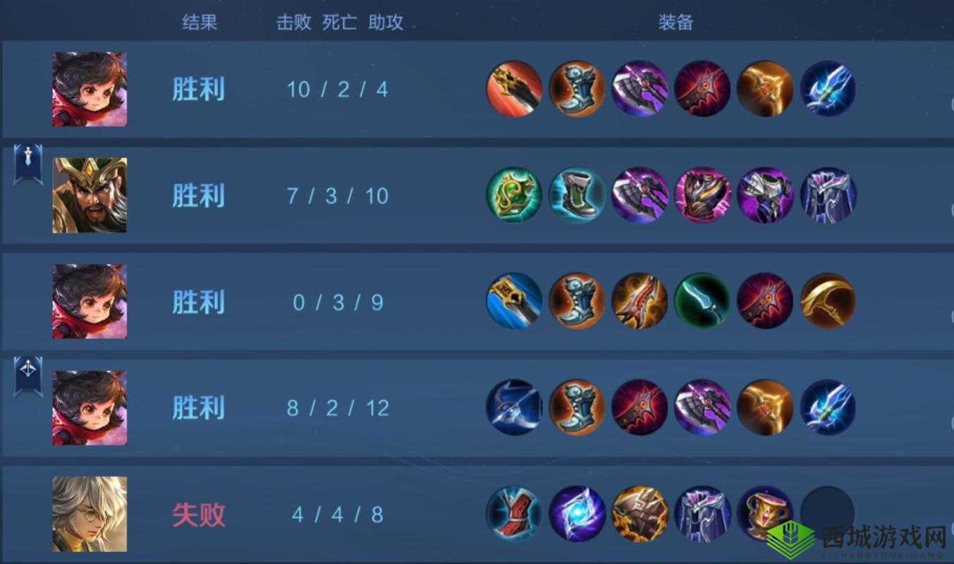 剑之荣耀双刀怎么玩 技能搭配攻略