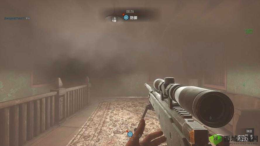 CF手游荒岛特训遇到沙暴不用怕，逃离沙暴心得分享