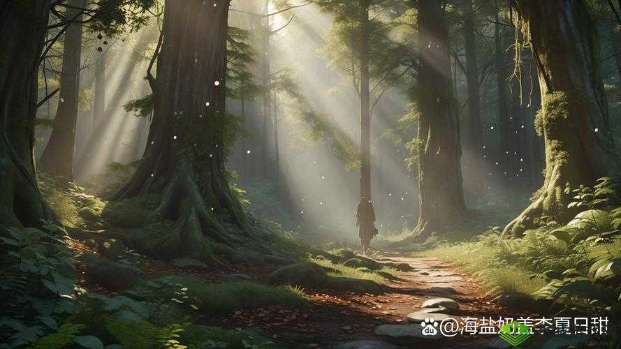 人与兽的奇幻冒险：探索未知世界的神秘之旅