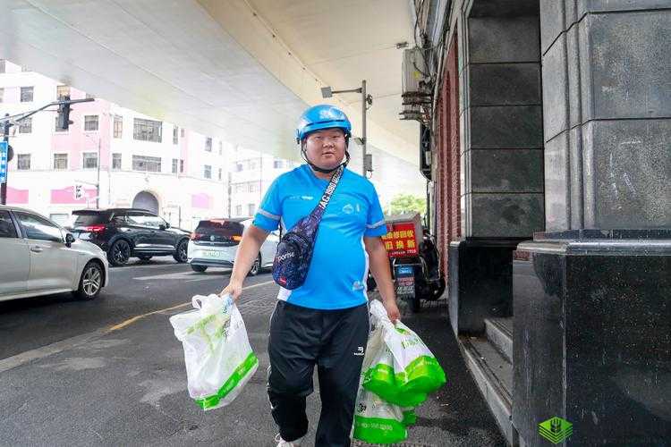 外卖小哥 1069gayxxx 的一天工作与生活点滴