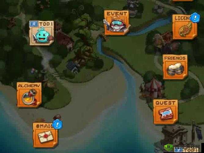 不思议迷宫世界之厅伊甸园平民攻略分享