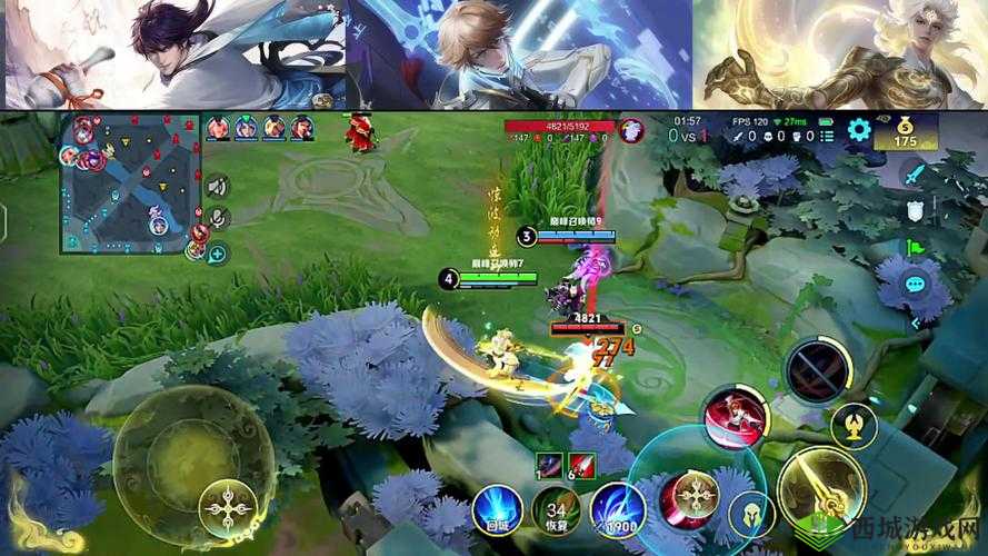 剑之荣耀弓箭技能搭配与连招技巧