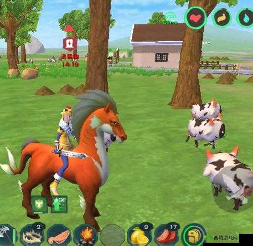 创造与魔法的战斗艺术,策略、技巧与逃命之道