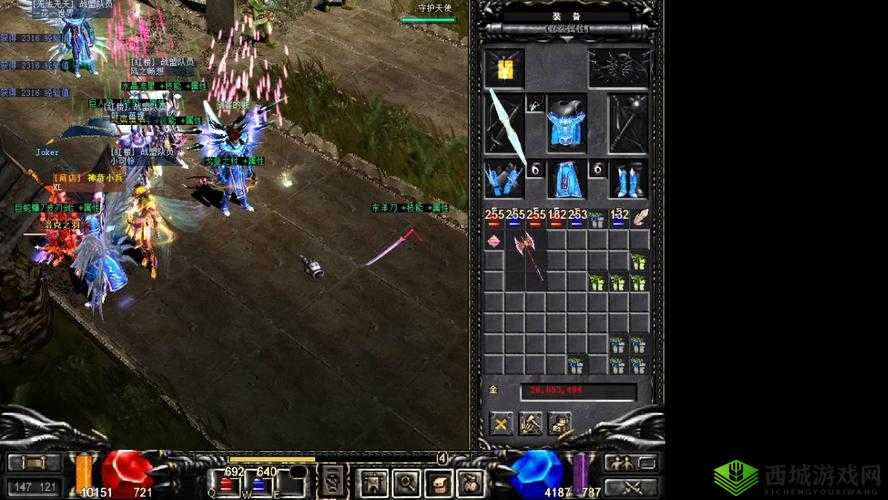 奇迹MU觉醒新区一天300级秘籍，战盟答题经验多