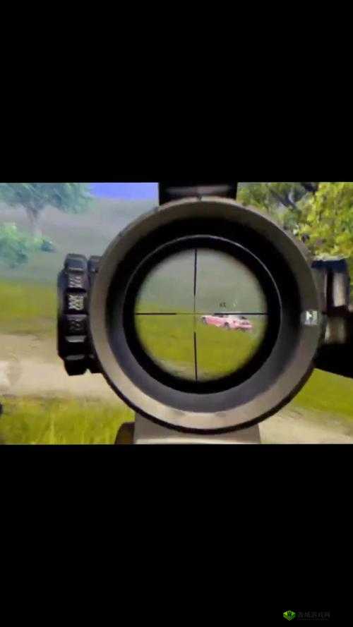 荒野行动,挑战鹰眼成就,精准狙击的艺术