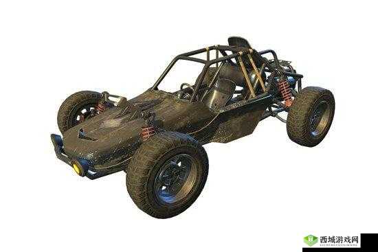 绝地求生全军出击载具大全，哪种车跑得快