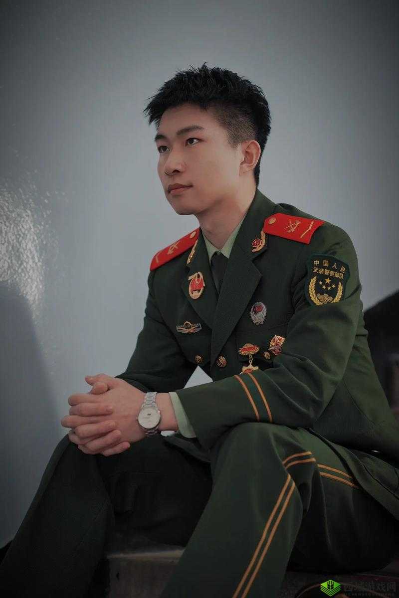 大叔武警 GARY 水电工 2022-一个充满故事的特殊身份群体