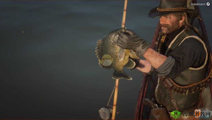 雪地奇缘,荒野行动钓鱼绝技与脚印诱敌战术