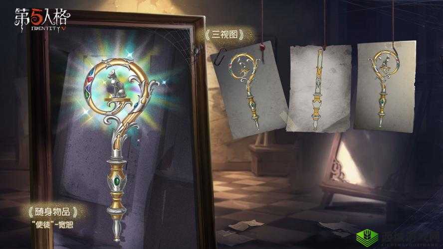 揭秘第五人格魔术棒的奇幻玩法