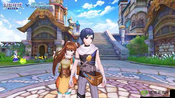 幻想神域手游联动空之轨迹 1月23日启源首测开启