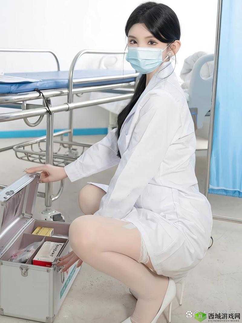 日本护士:白衣天使的别样风采