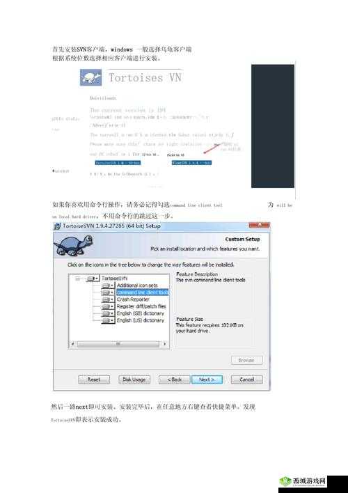 国外免费 SVN:详细介绍其特点和使用方法