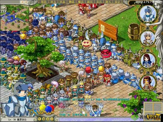 永恒纷争OL，光明世界传说热门佣兵搭配全攻略