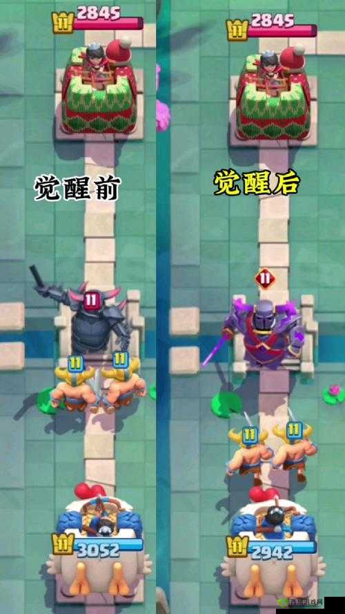 皇室战争对战细节,前后期对战操作心得分享