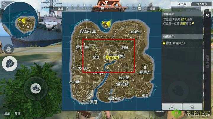 终结者2审判日全新超大8x8地图曝光