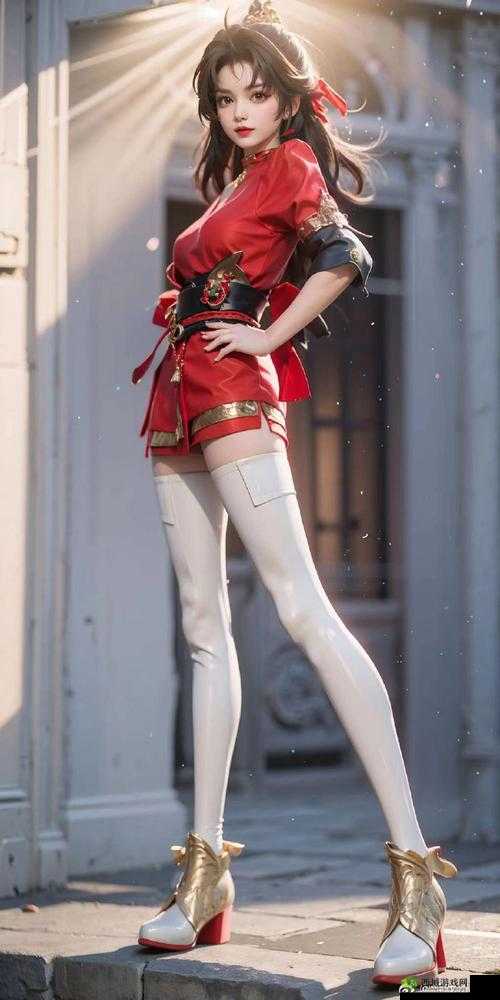 火辣云缨激情巡街,征服每一条街